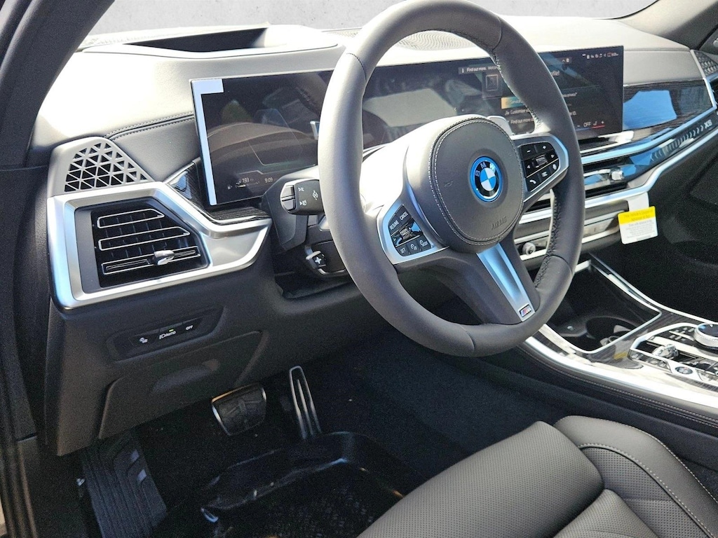 New 2026 BMW X5 PHEV xDrive50e SUV