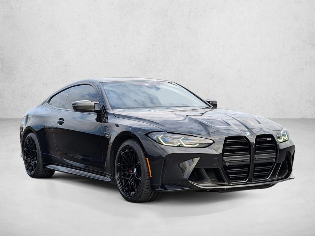 Used 2021 BMW M4 Coupe