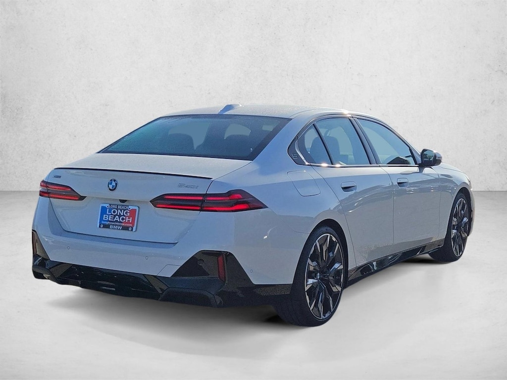 New 2027 BMW 540i xDrive Sedan