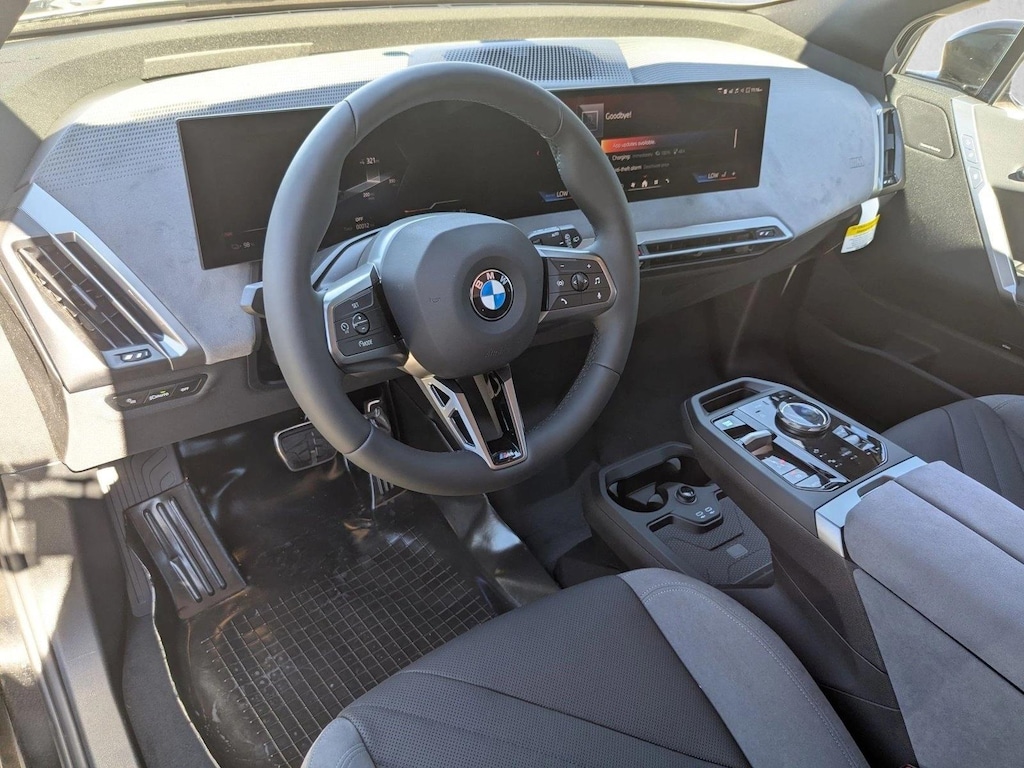 New 2026 BMW iX xDrive60 SUV