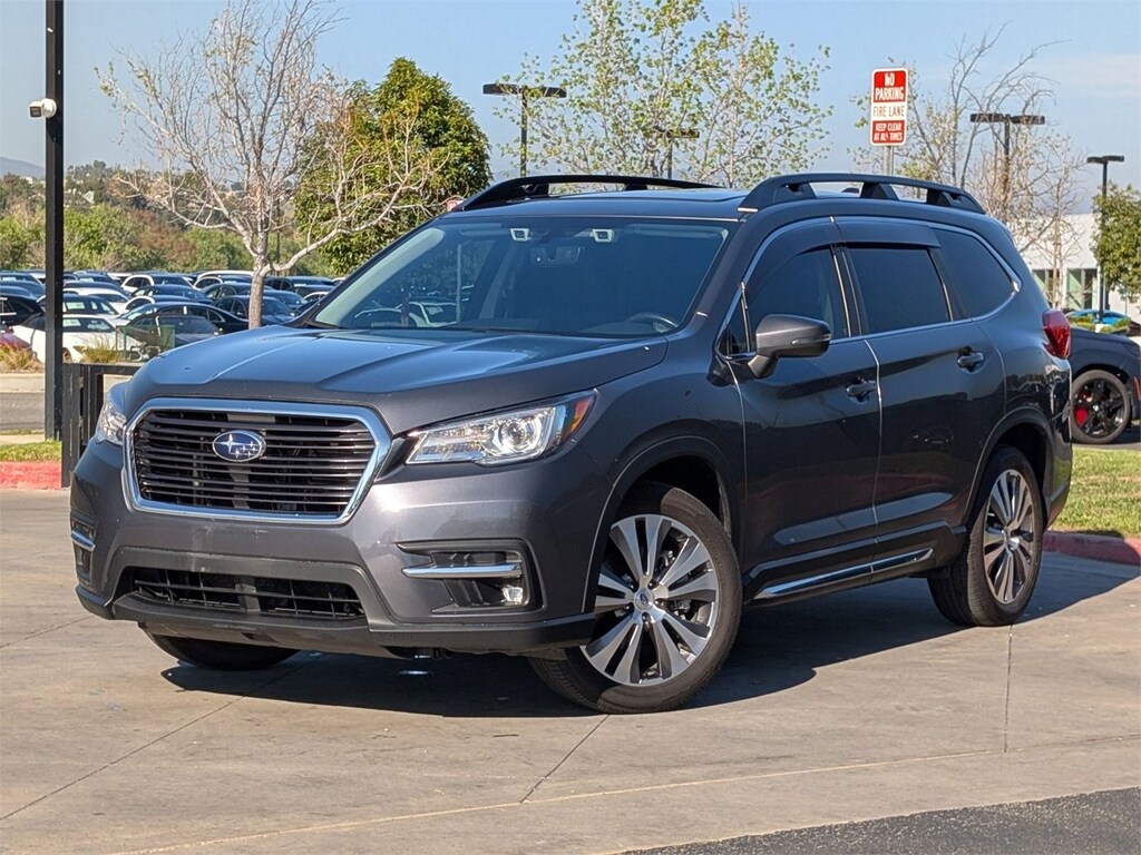 Used 2022 Subaru Ascent Limited 7-Passenger SUV