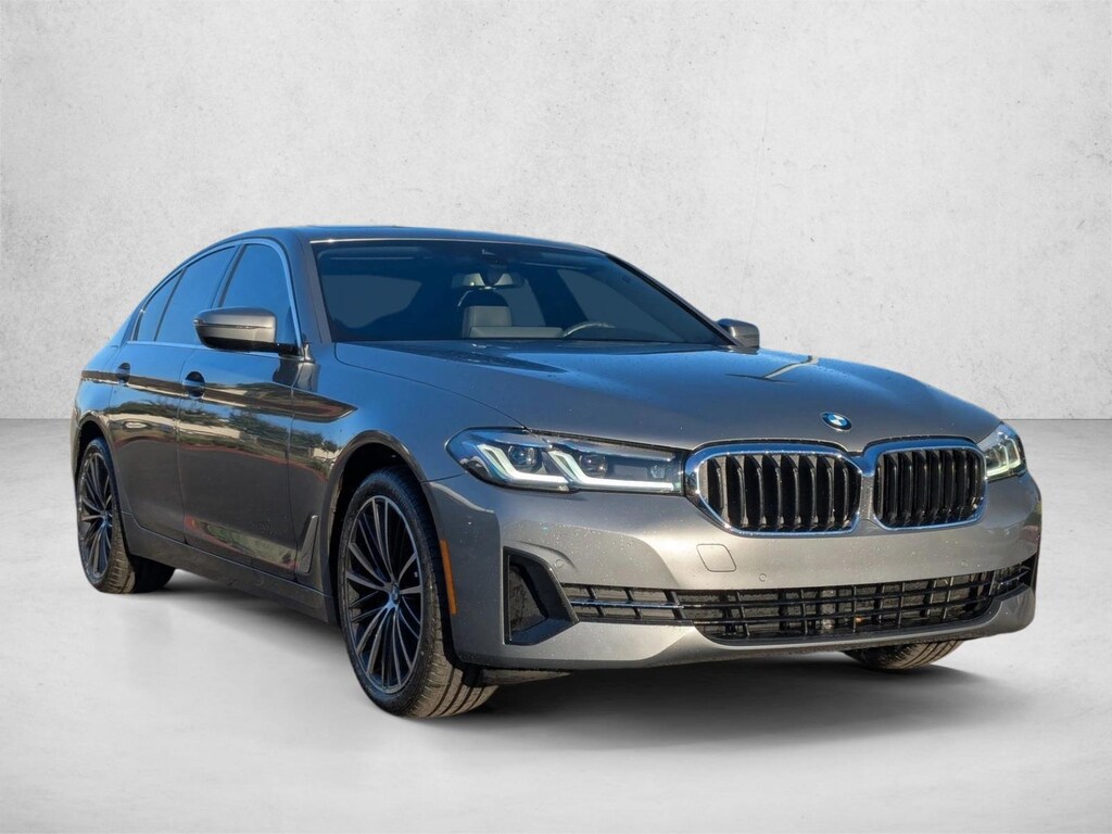 Used 2023 BMW 530i  Sedan