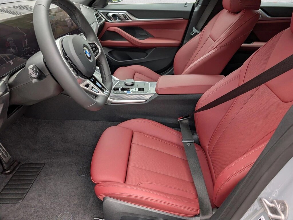 New 2026 BMW i4 eDrive40 Hatchback