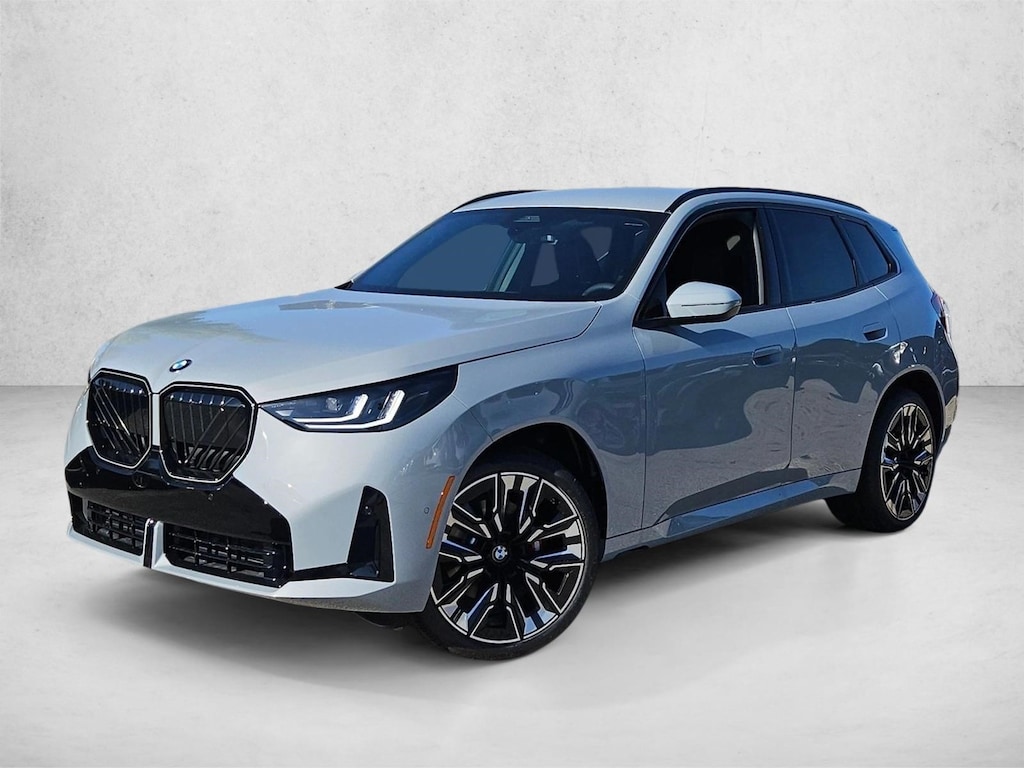 New 2026 BMW X3 30 xDrive SUV