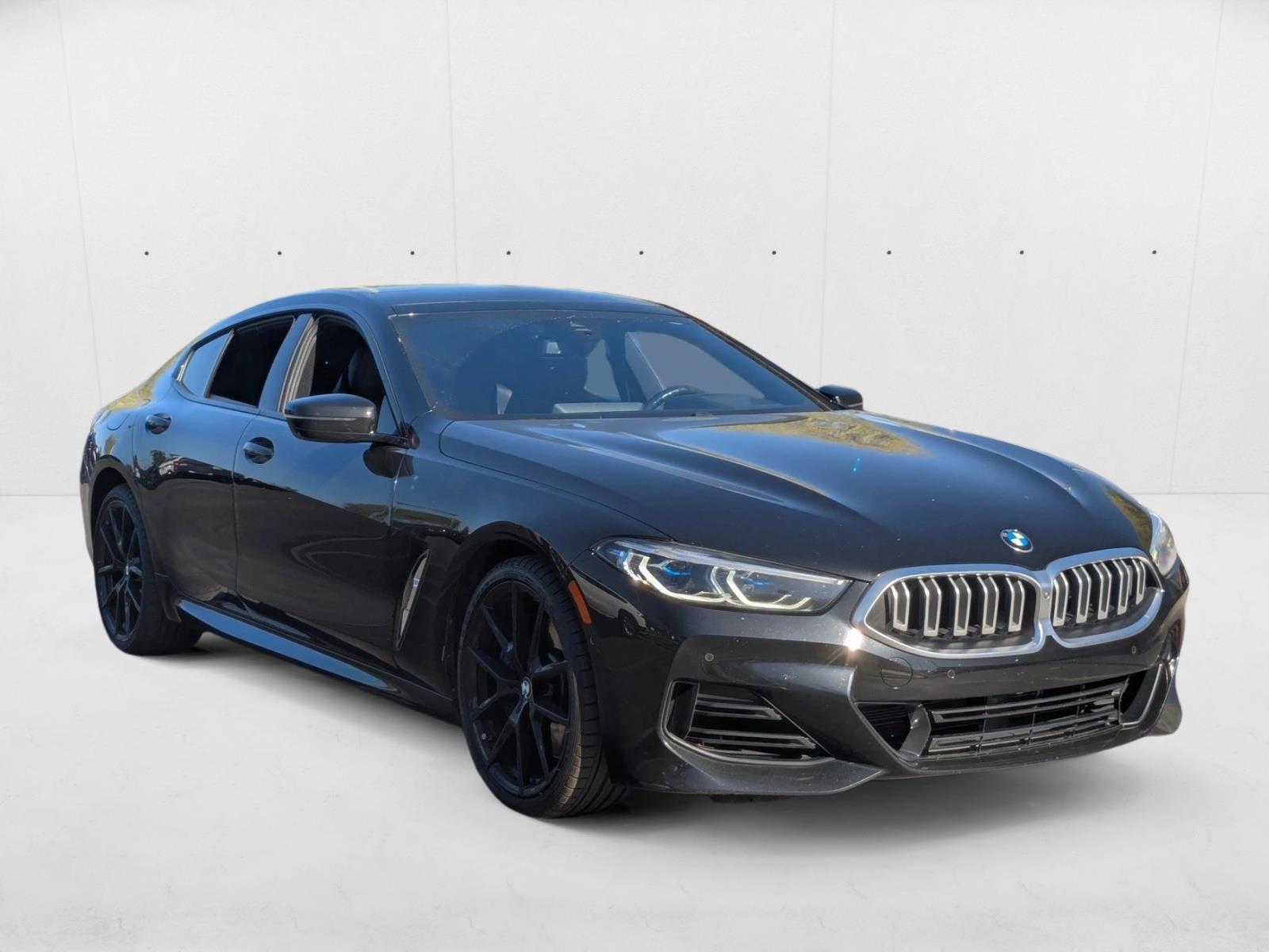 2024 Bmw 840i Gran Coupe photo 3