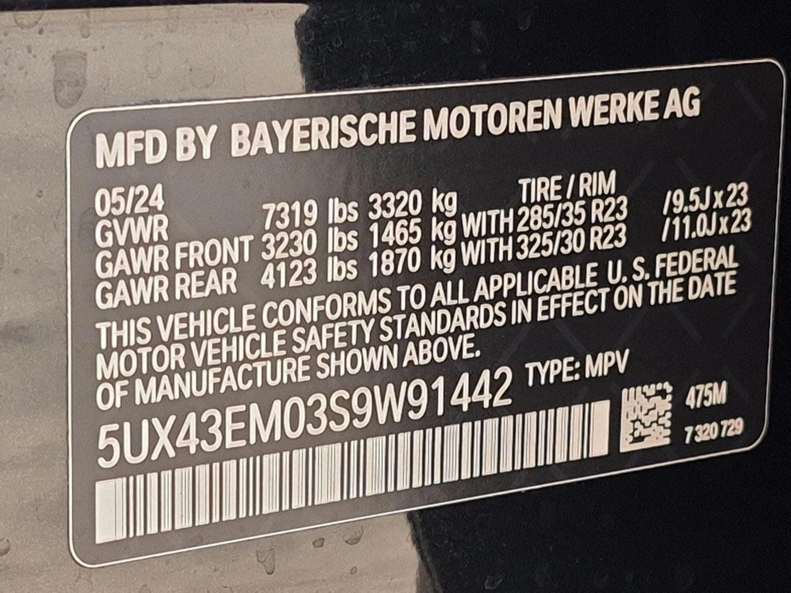 2025 BMW X7 ALPINA XB7 - Photo 28