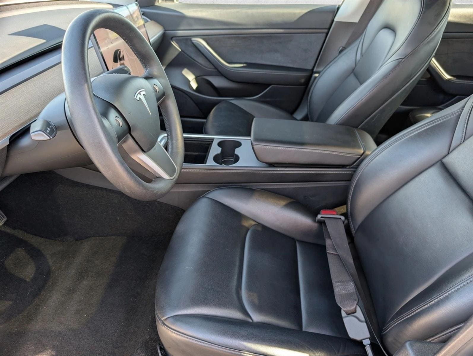 2021 Tesla Model 3 Base - Photo 17