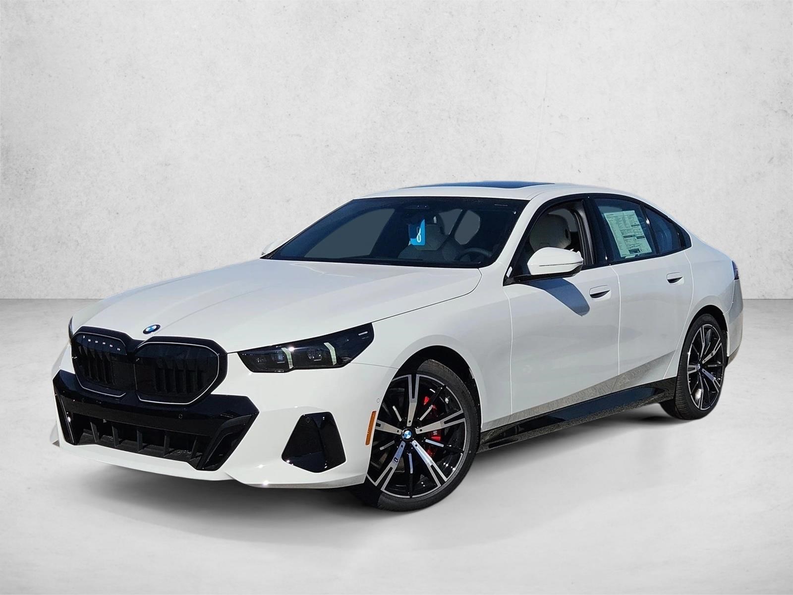 2027 BMW 530i