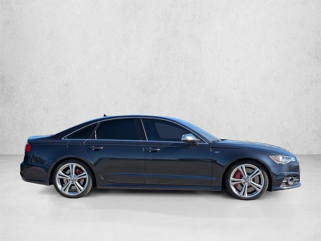 Used 2018 Audi S6 4.0T Premium Plus Sedan