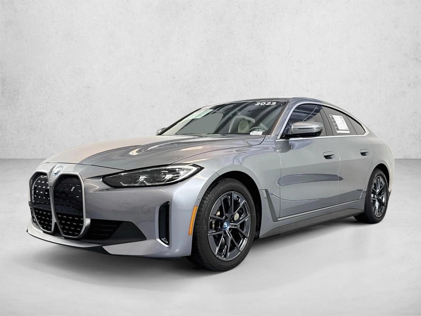 Used 2023 BMW i4 eDrive40 Gran Coupe