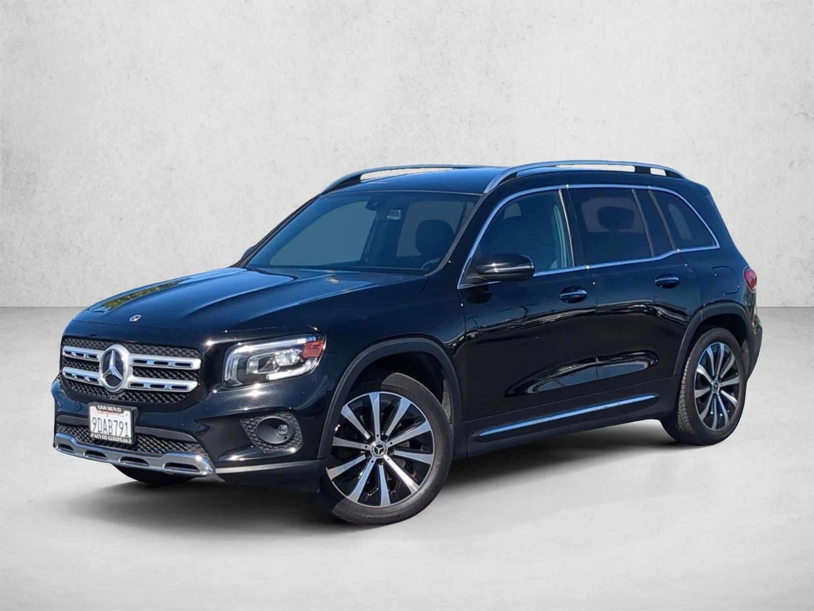 2022 Mercedes-Benz GLB