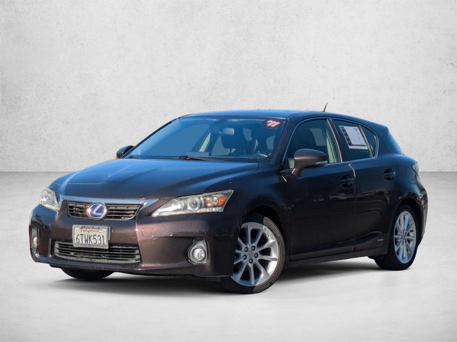 2011 Lexus CT Premium