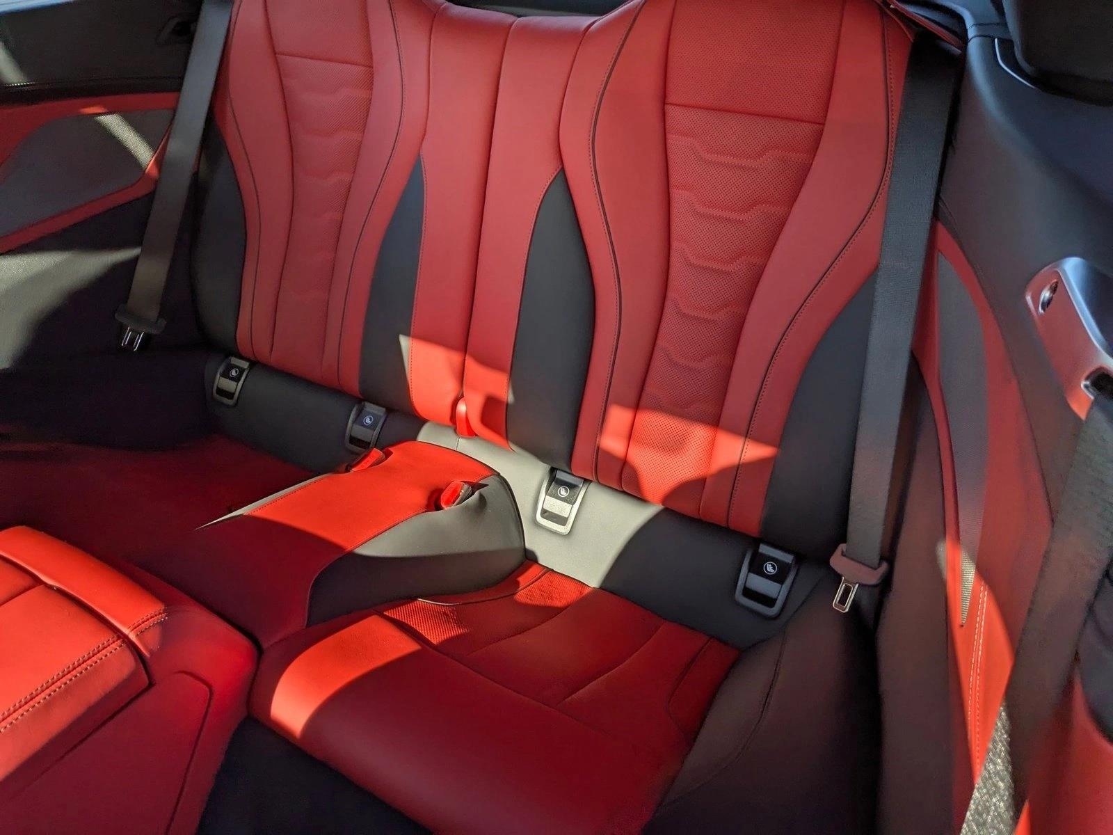 2026 BMW 8 Series 840i - Photo 14