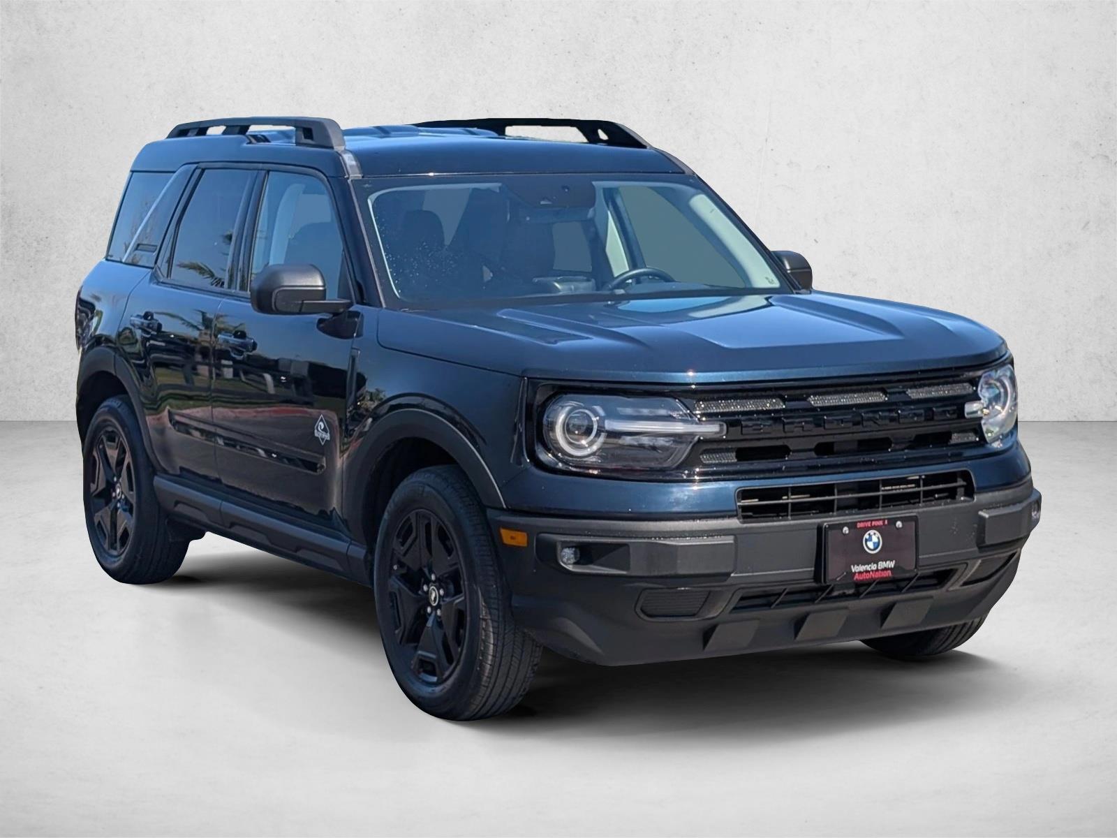 2022 Ford Bronco Sport Outer Banks photo 5
