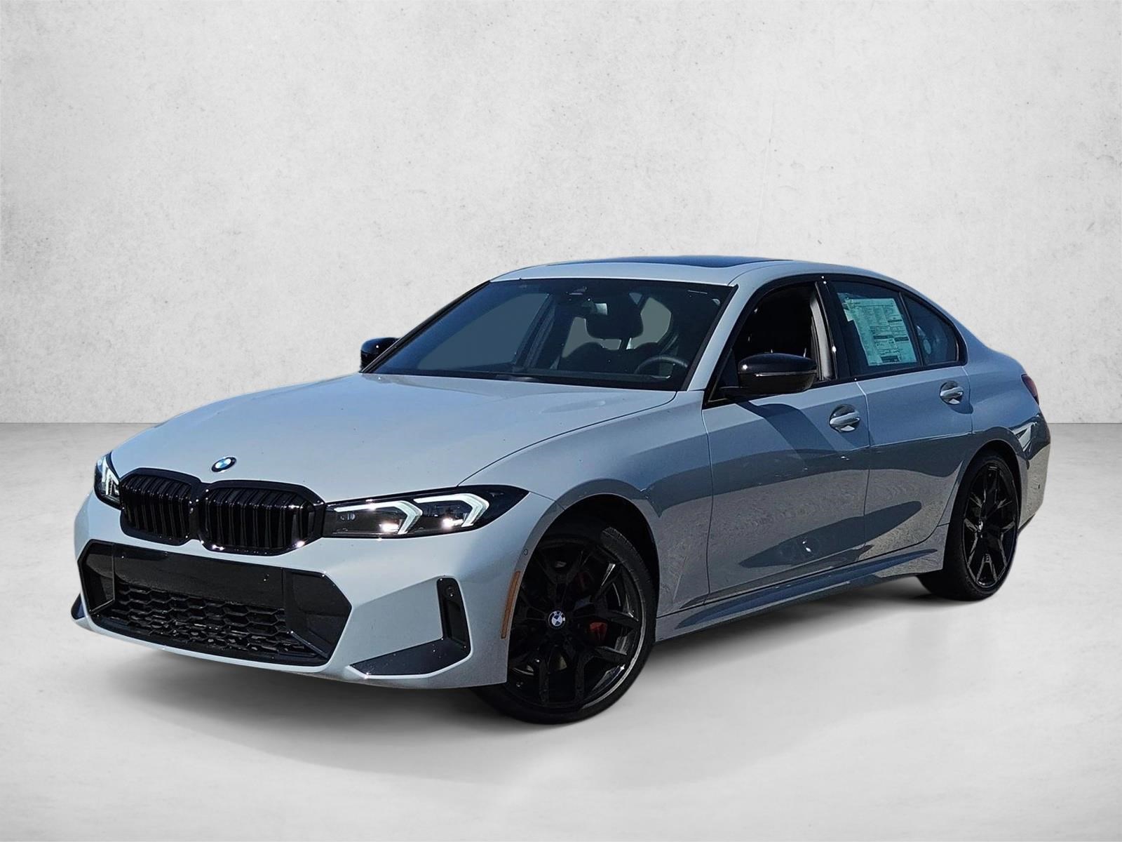 New 2026 BMW 330i Sedan