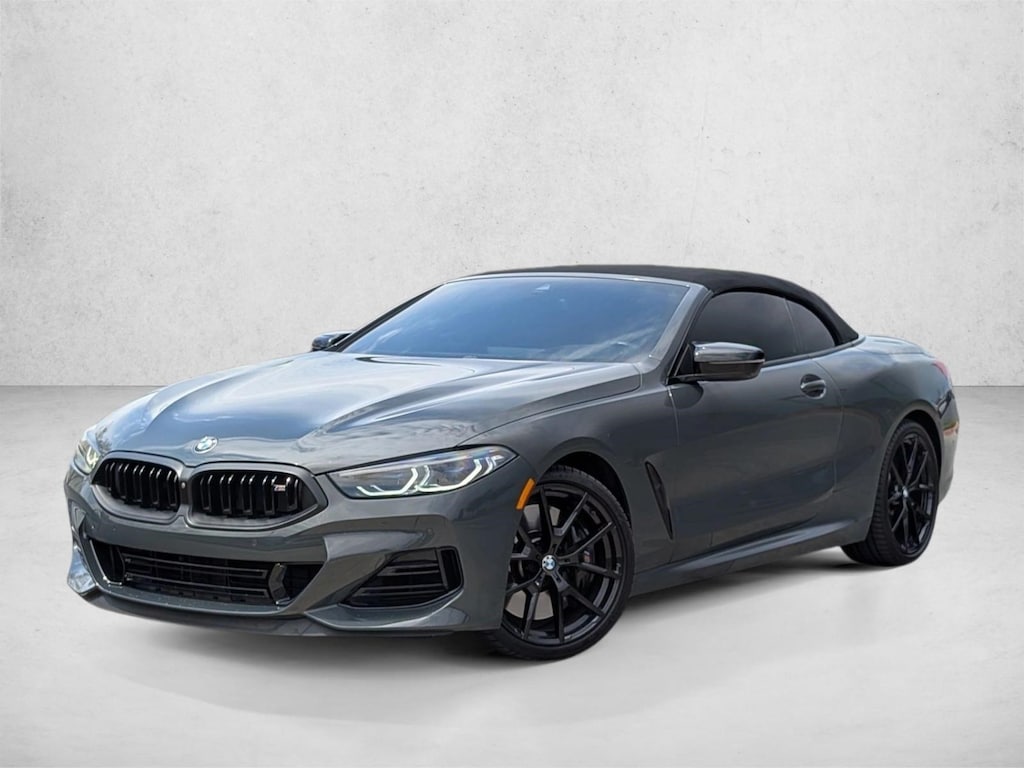 Certified 2024 BMW M850i xDrive Convertible