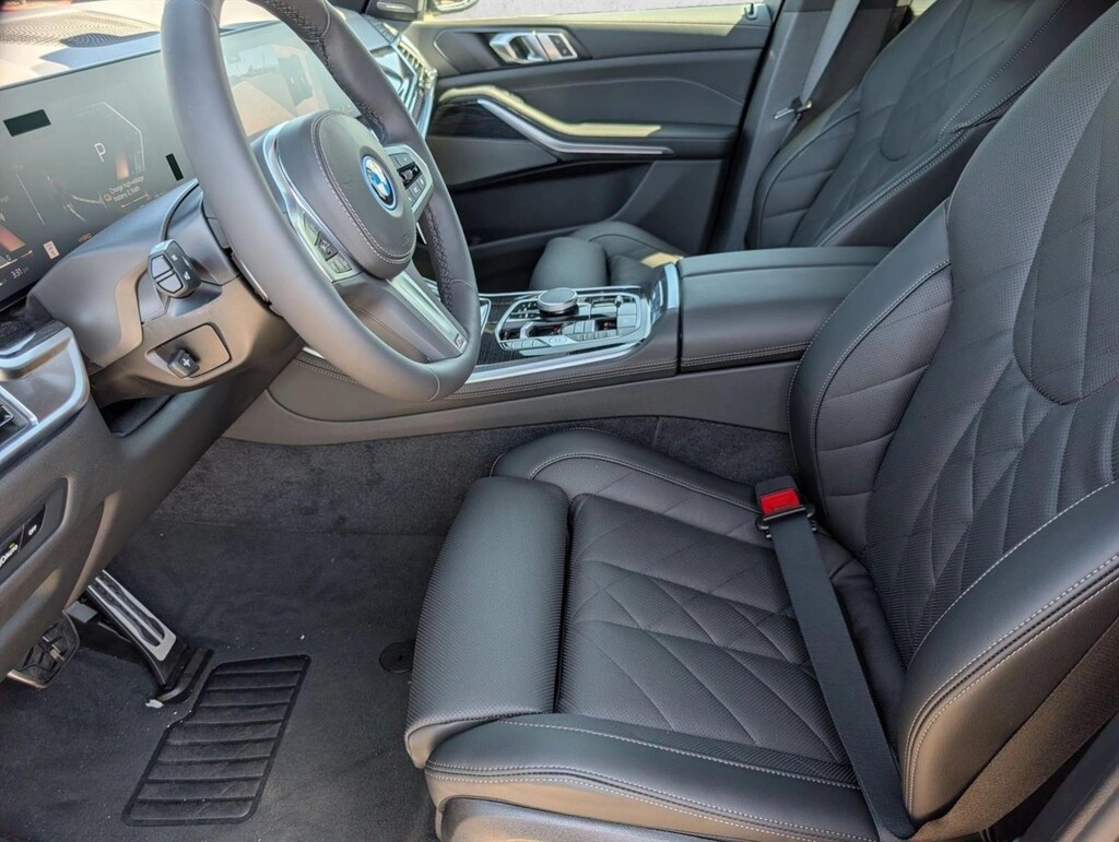 New 2026 BMW X5 PHEV xDrive50e SUV