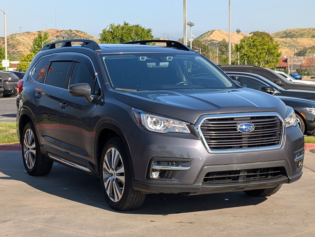 Used 2022 Subaru Ascent Limited 7-Passenger SUV