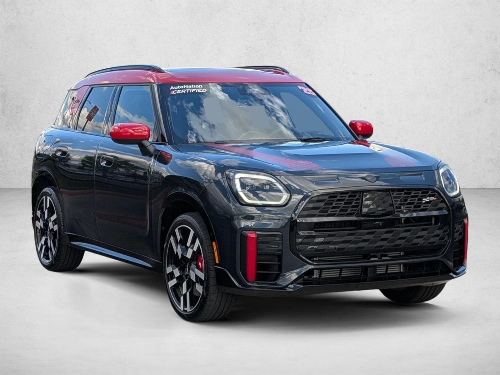 2025 MINI Countryman John Cooper Works photo 2