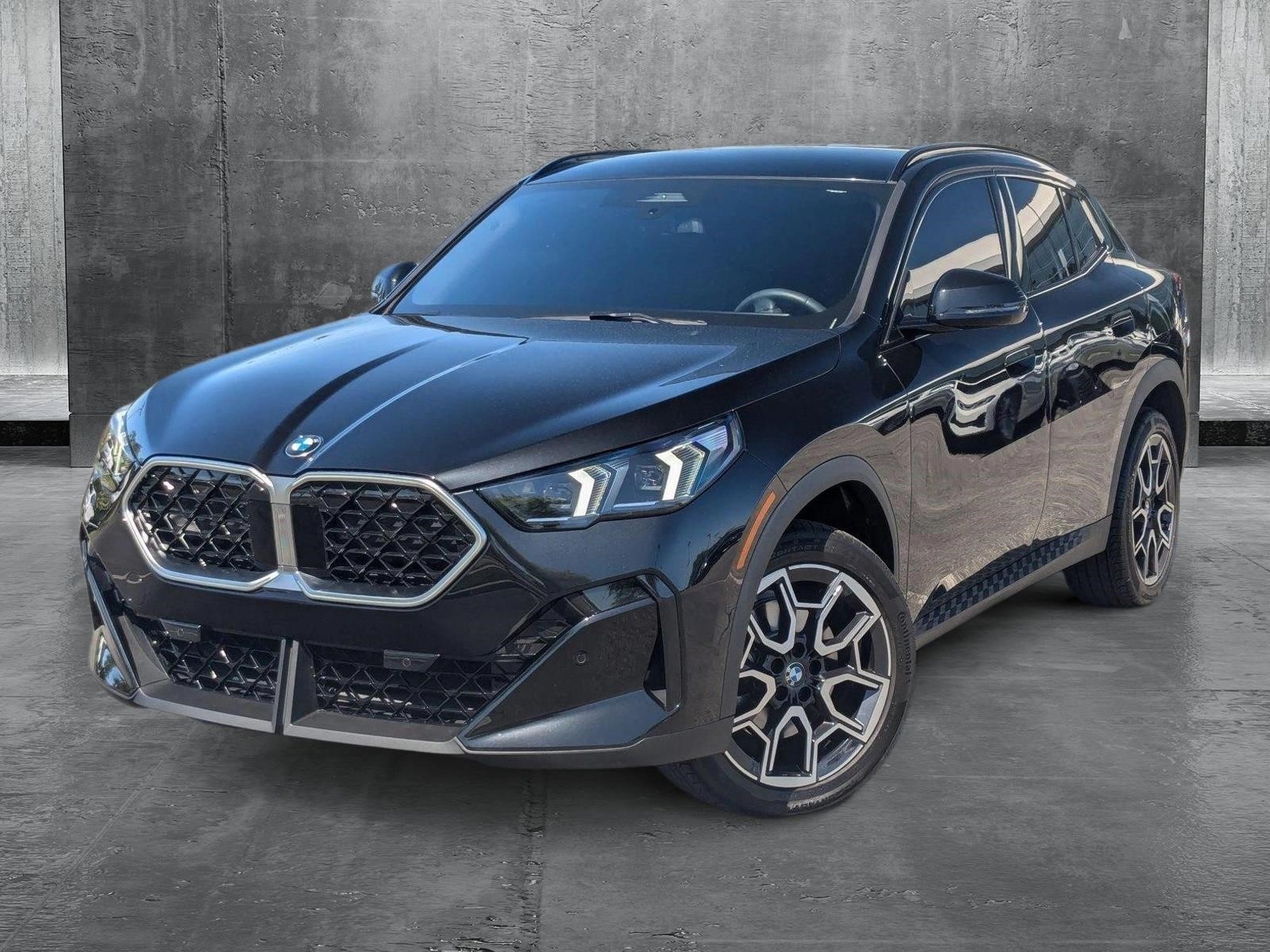 2024 BMW X2