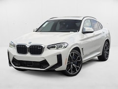 2025 BMW X4 M Base SUV