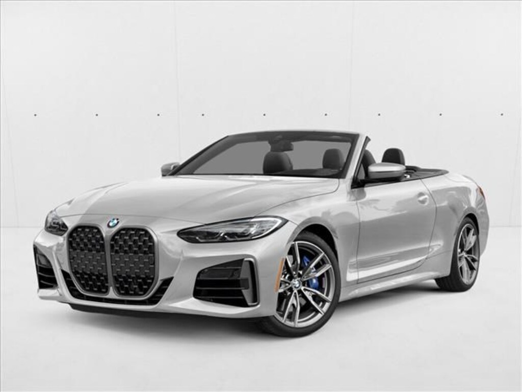 Used 2023 BMW M440i Convertible