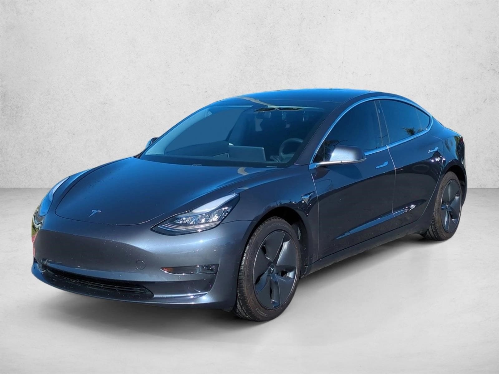 2019 Tesla Model 3 Mid Range