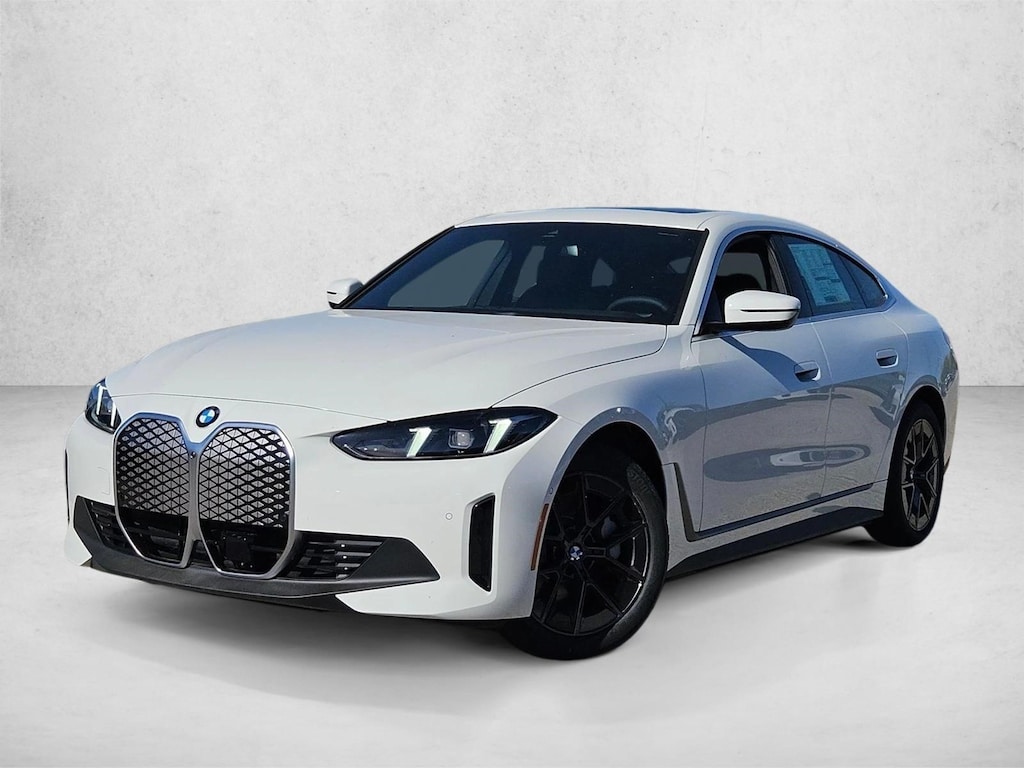 New 2026 BMW i4 xDrive40 Gran Coupe