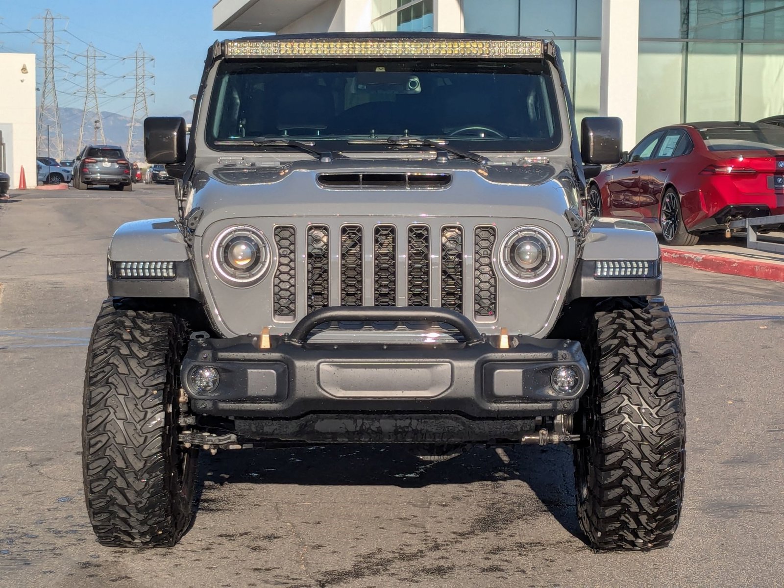 2021 Jeep Wrangler Unlimited Rubicon 392 photo 2
