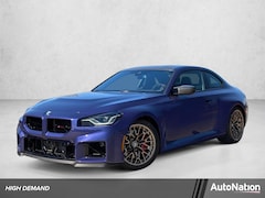 2026 BMW M2 CS Coupe