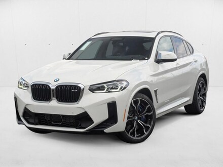 2025 BMW X4 M Base SUV