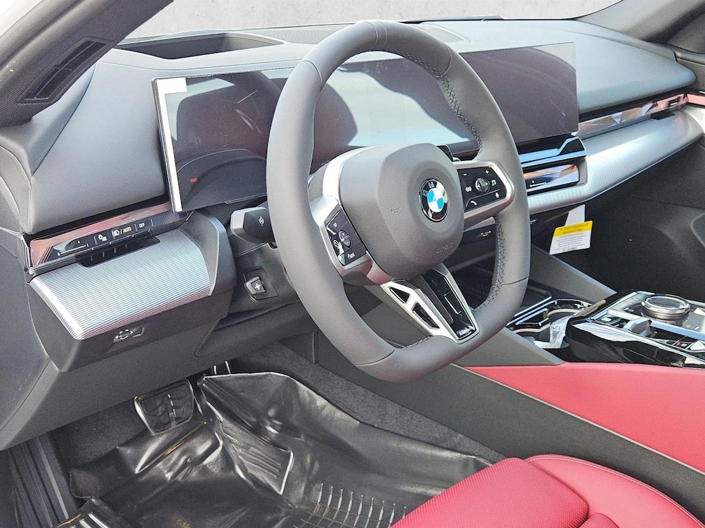New 2027 BMW 530i Sedan