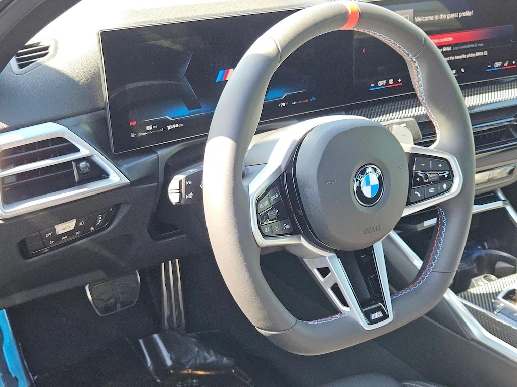 New 2026 BMW M340 i NA Sedan
