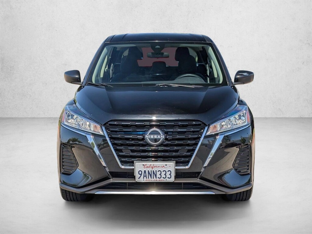 Used 2022 Nissan Kicks S SUV