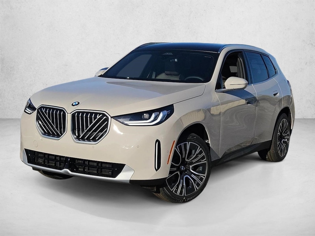 New 2026 BMW X3 30 xDrive SUV