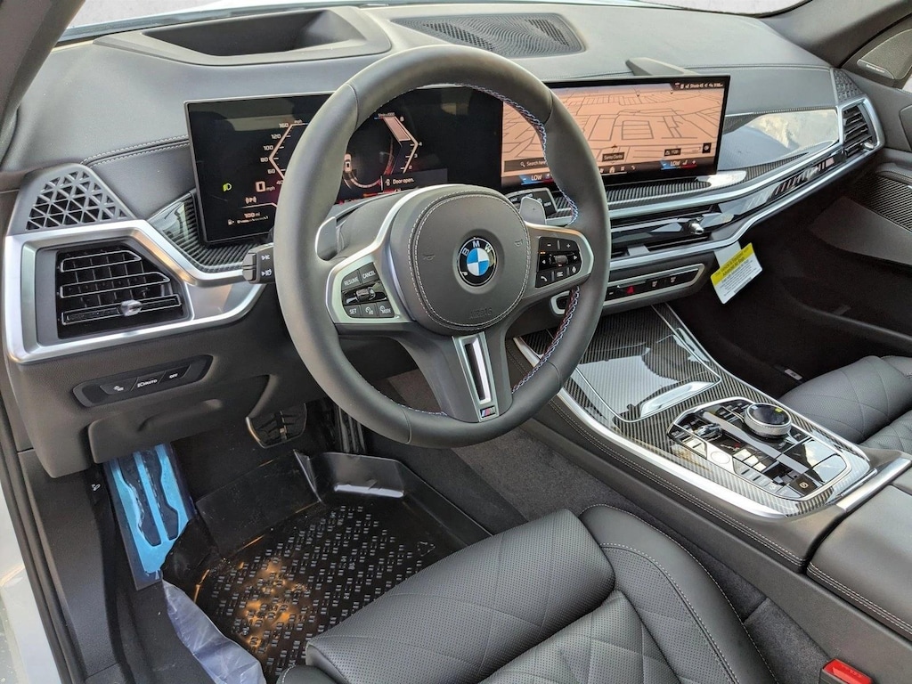 New 2026 BMW X5 M60i SUV