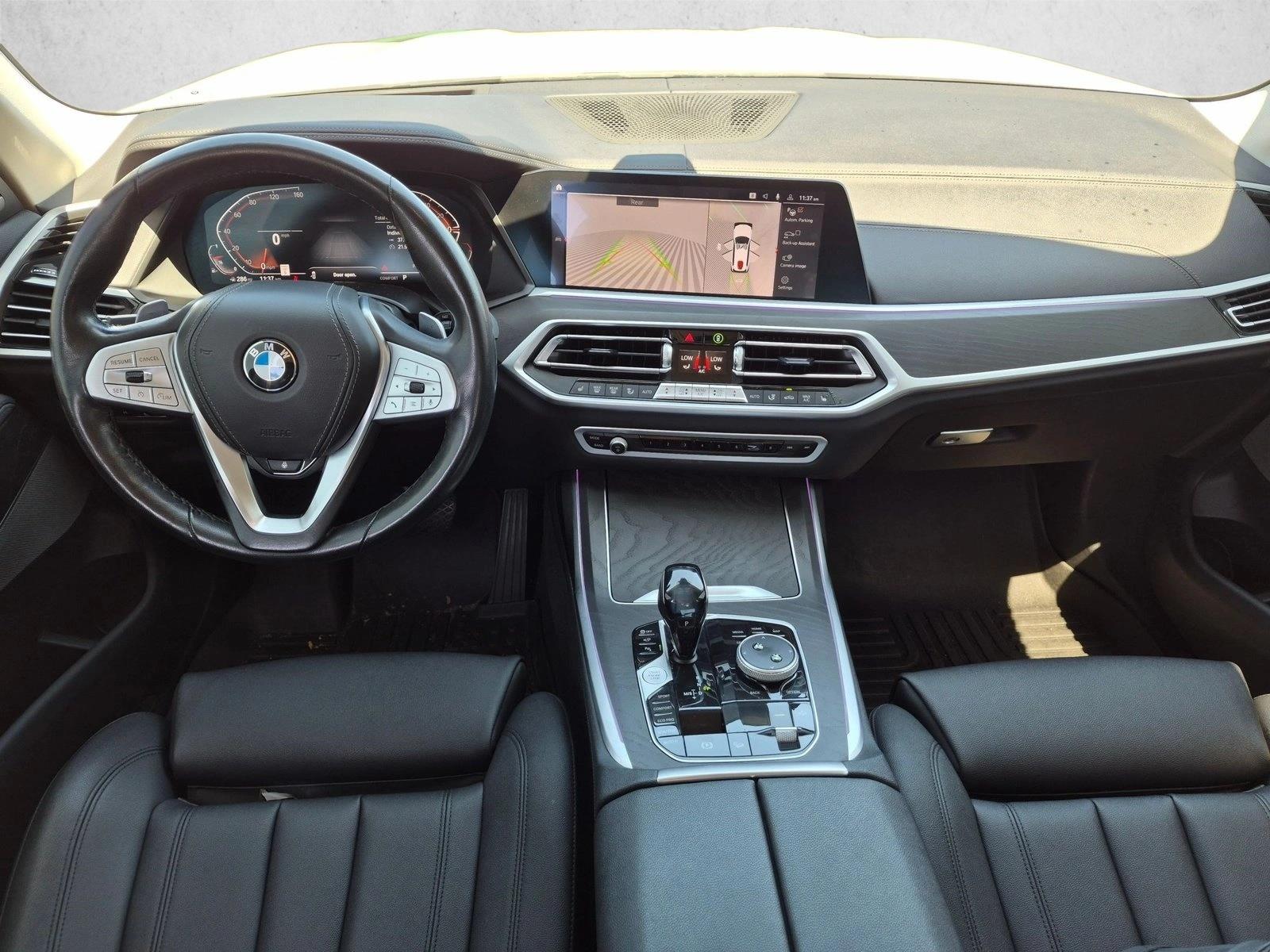 2021 BMW X7 40i - Photo 17