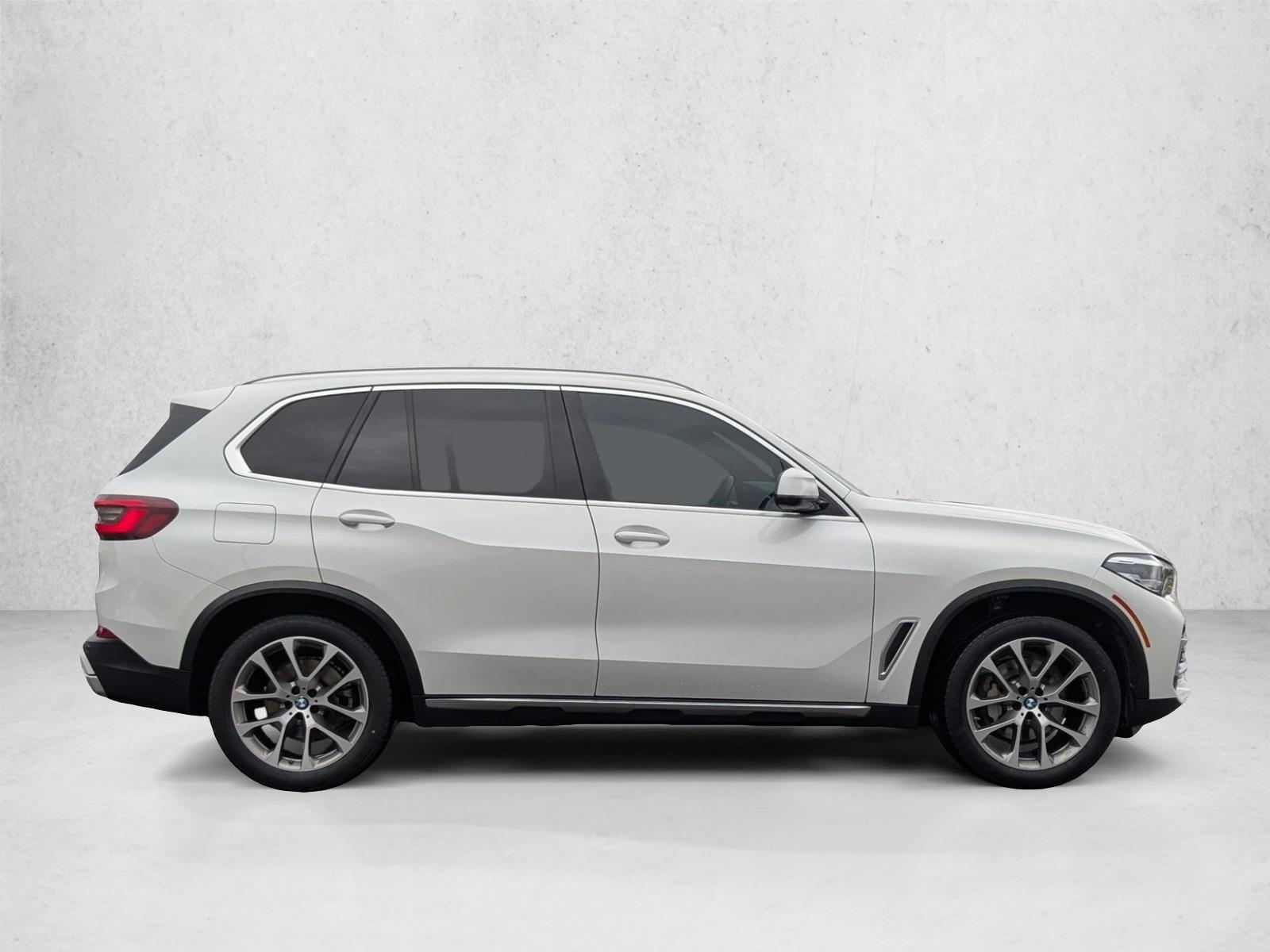 2021 Bmw X5 xDrive40i photo 3