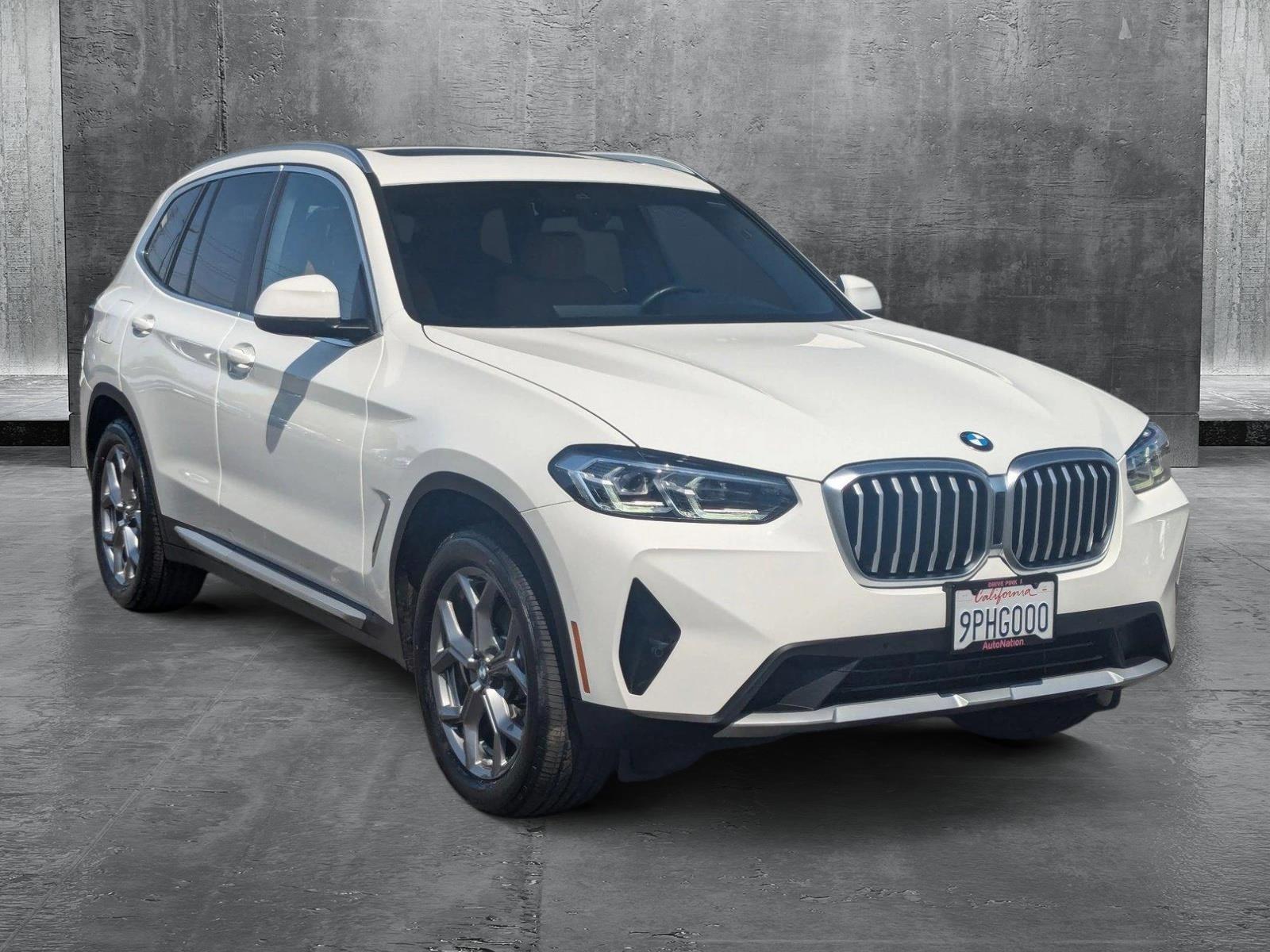 2024 Bmw X3 xDrive30i photo 3