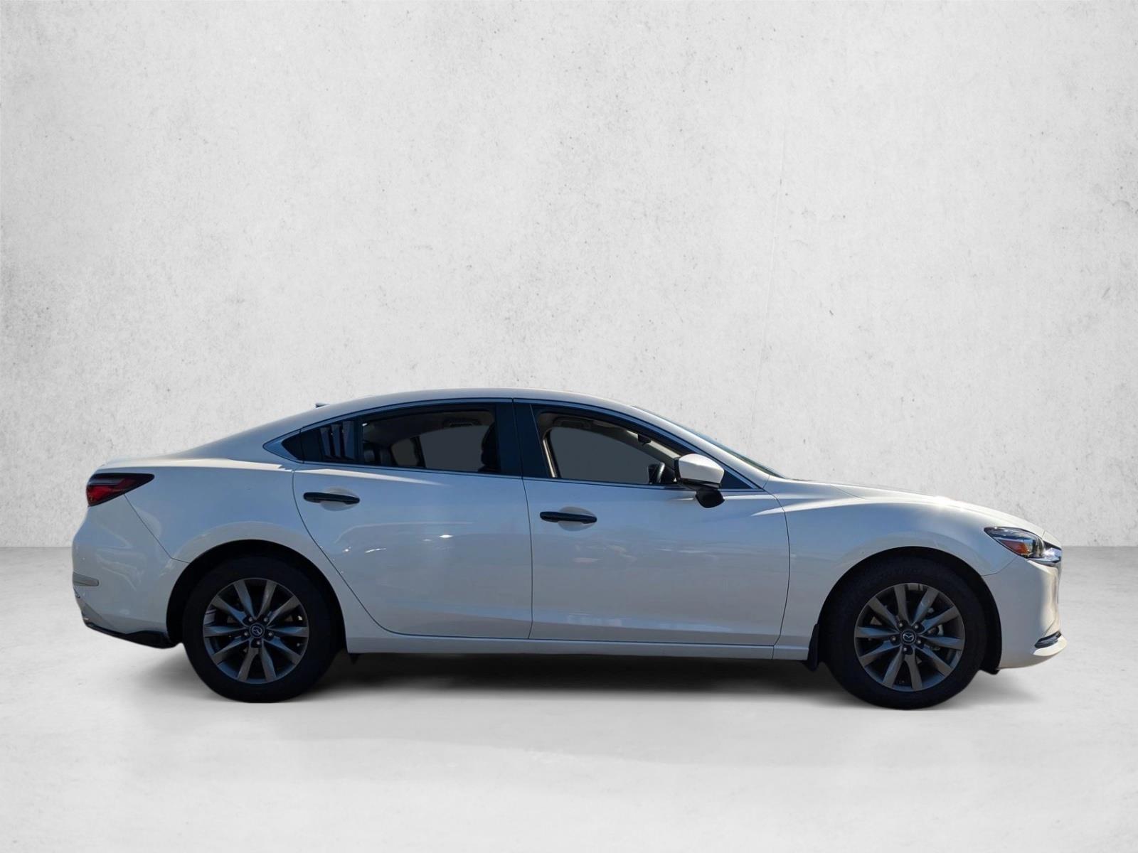 2020 Mazda Mazda6 Sport photo 3