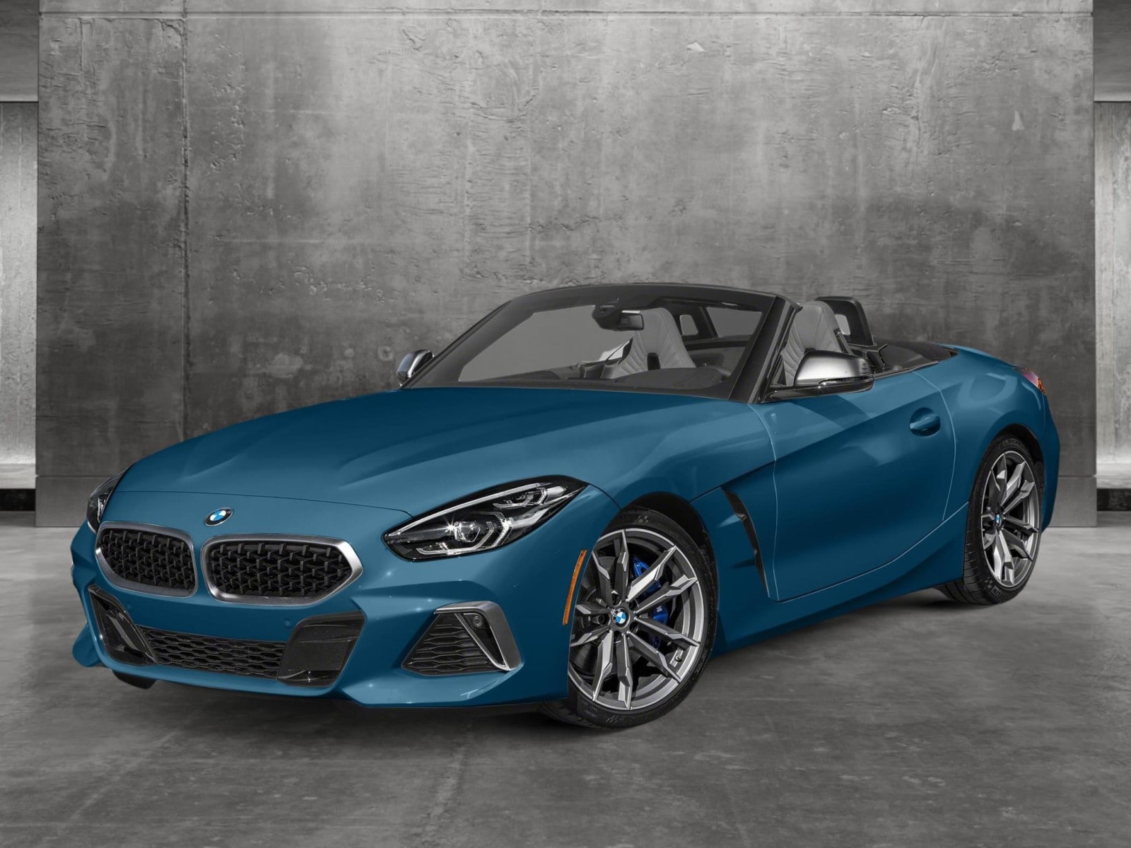 2020 BMW Z4