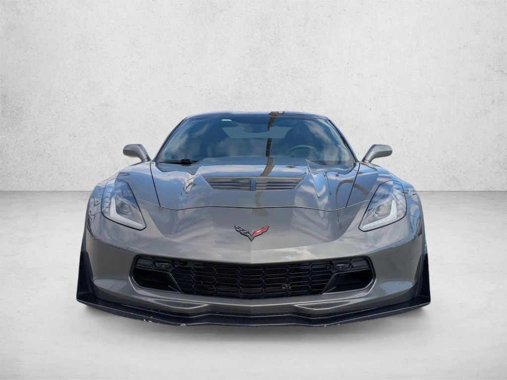 Used 2016 Chevrolet Corvette Z06 Coupe