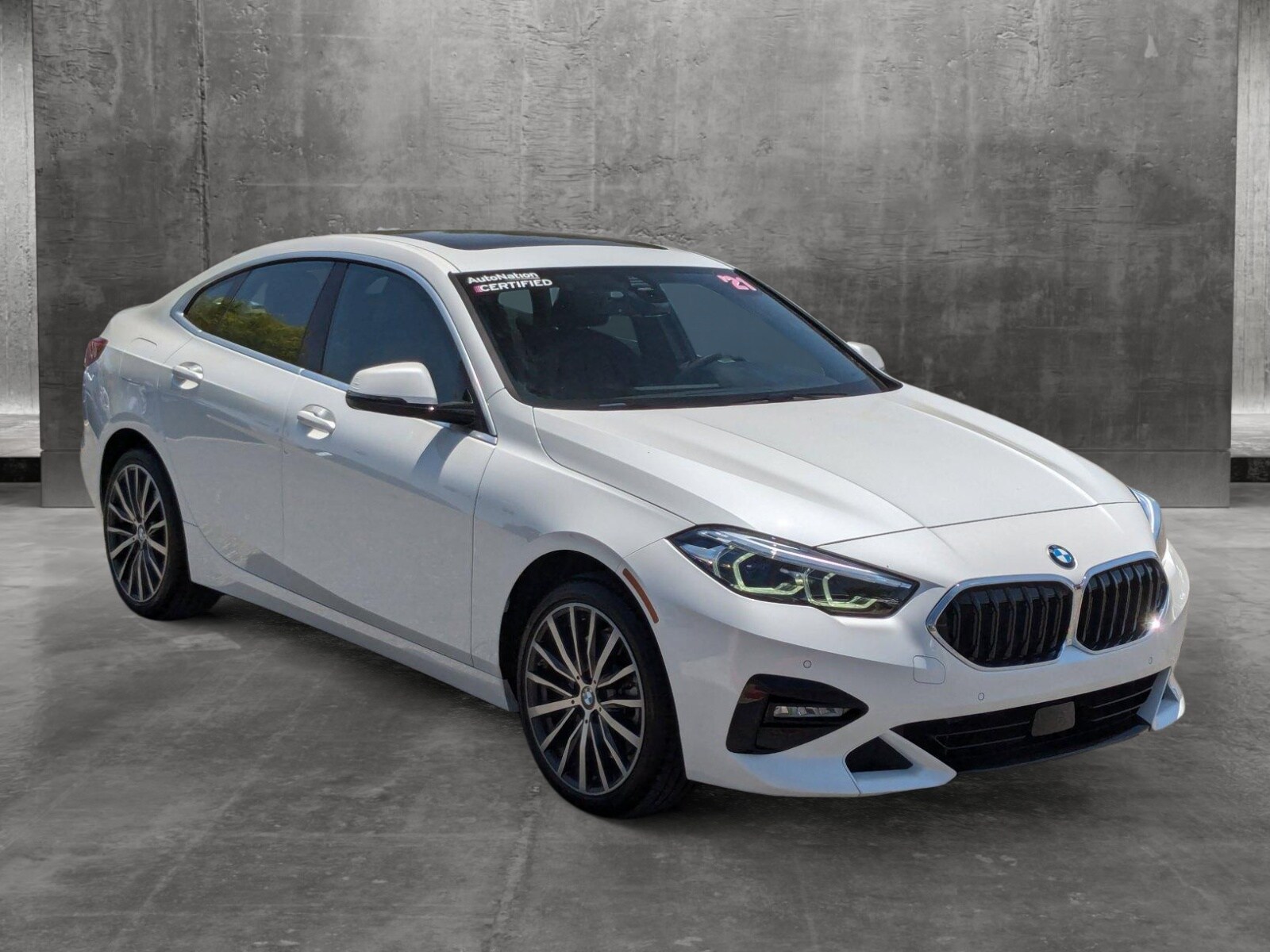 2021 BMW 2 Series 228i Gran Coupe