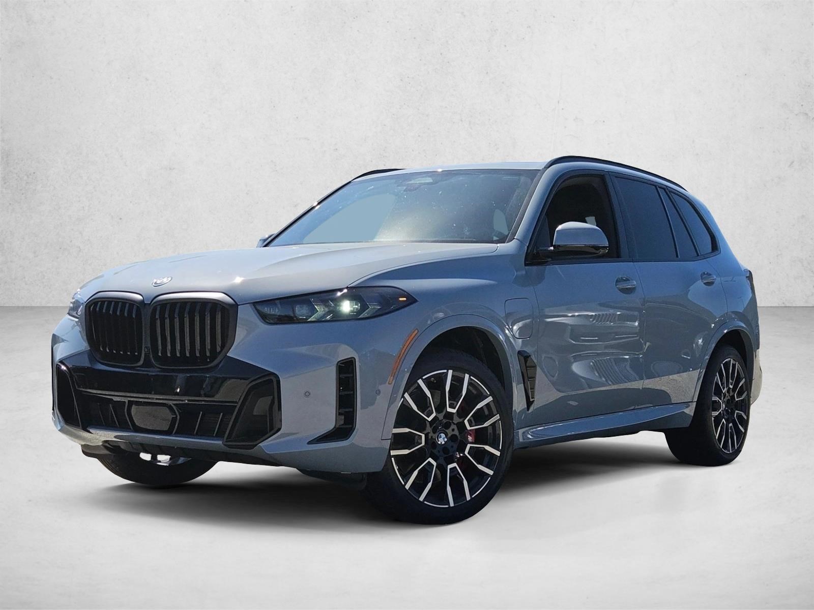2026 BMW X5 PHEV