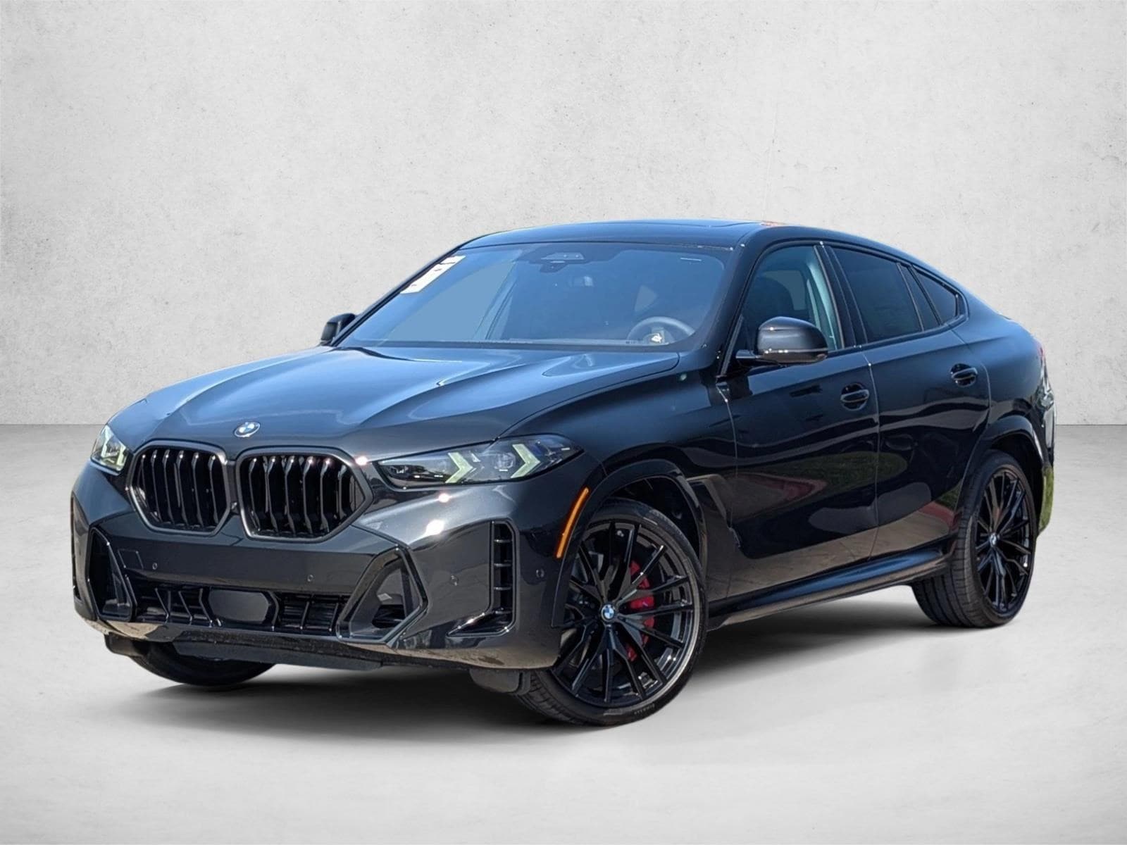 2026 BMW X6 xDrive40i's photo