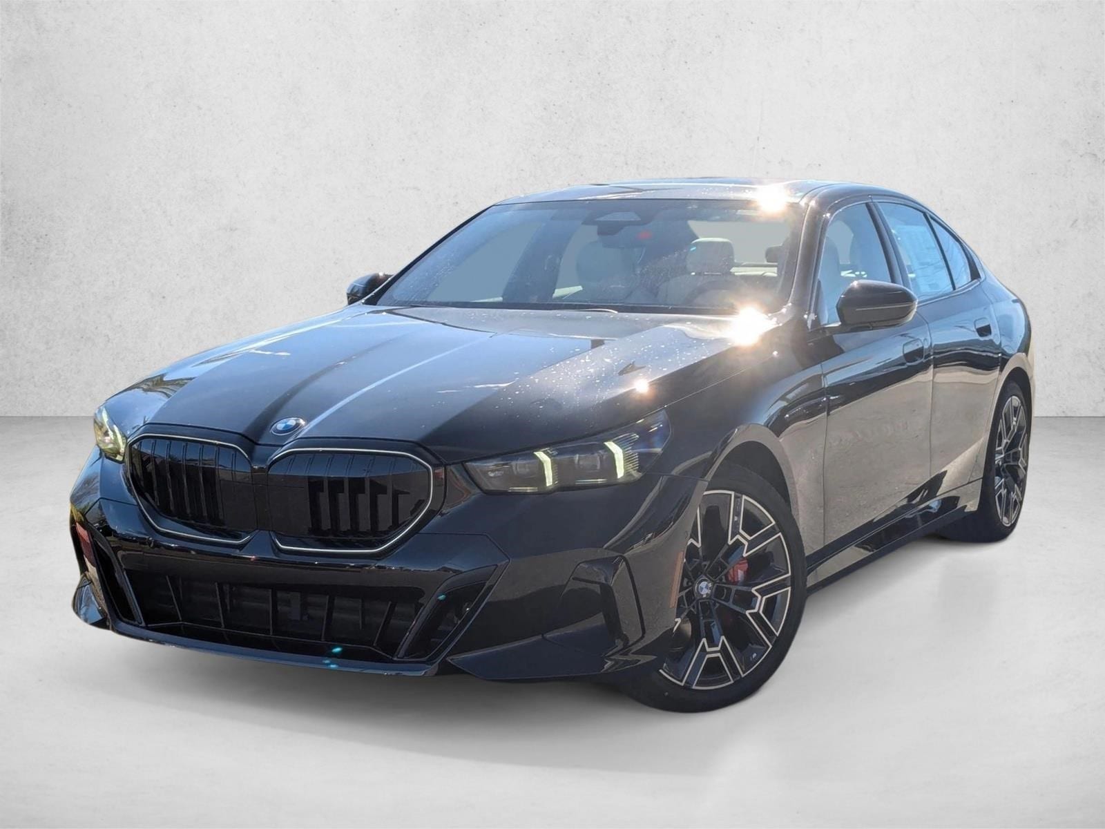 2026 BMW 5 Series 530's photo