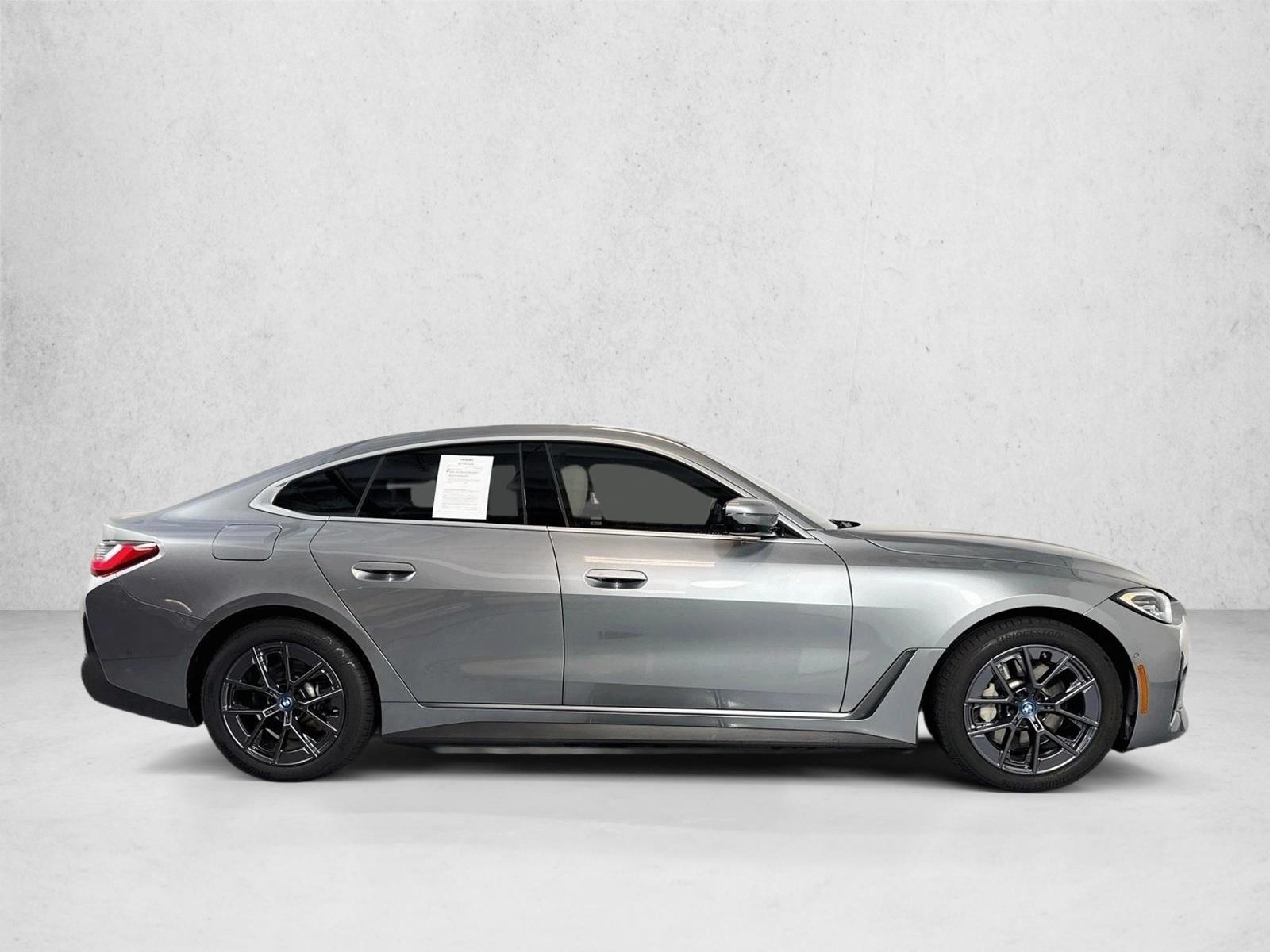 Used 2023 BMW i4 eDrive40 Gran Coupe