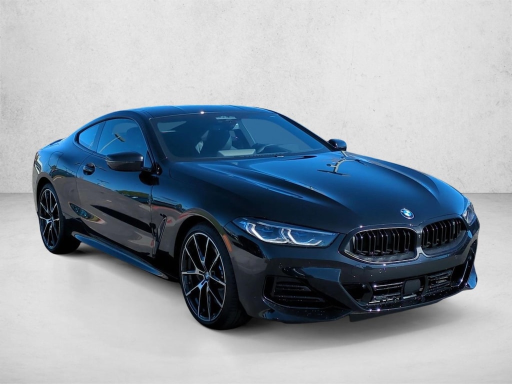 Used 2023 BMW 840i Coupe