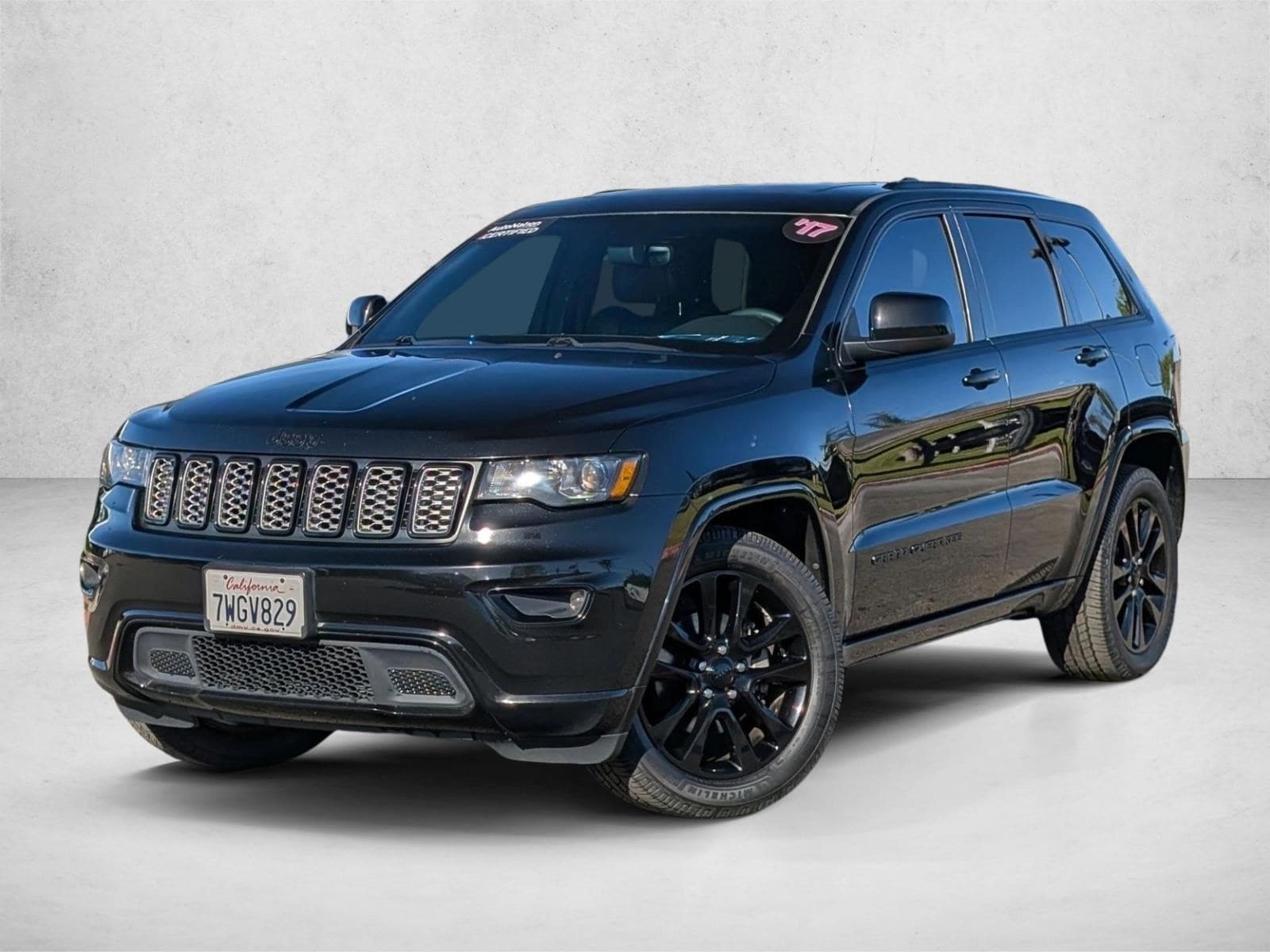 2017 Jeep Grand Cherokee Altitude