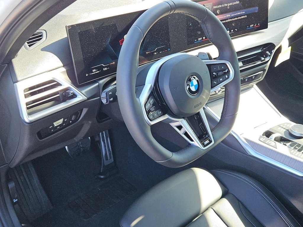 New 2026 BMW 330i Sedan